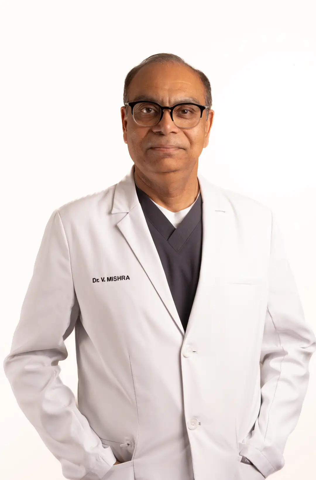 Dr. Vikram Mishra